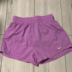 Nike Purple Shorts